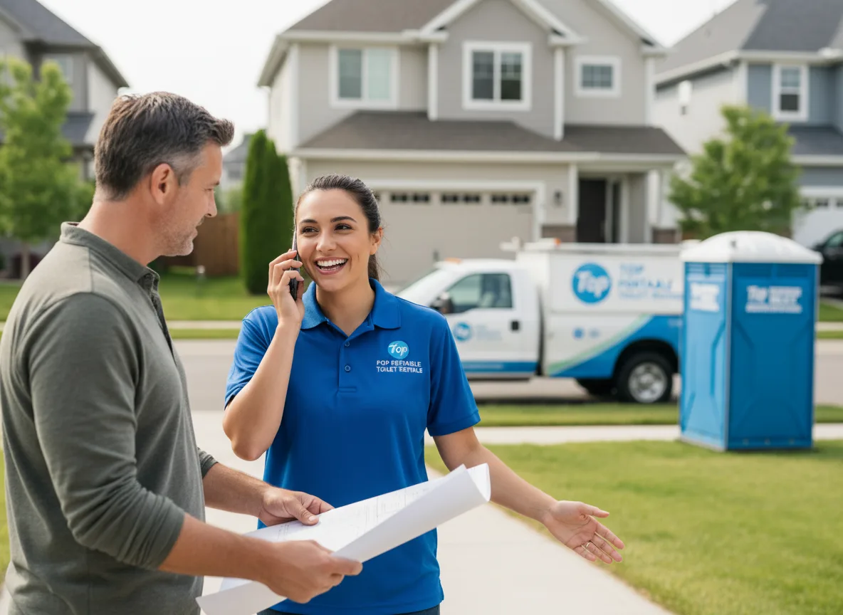 Short Term Porta Potty Rental Davis, IL FAQs